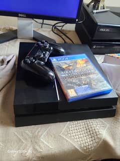 Playstation 4 PS4 SEALED WITH CONTROLLER AND GAME DISC