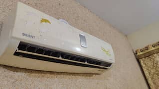 Orient 1.5 ton split ac