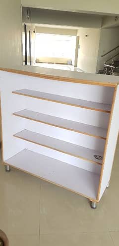 Wooden Shelf