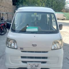 Daihatsu Hijet 2010