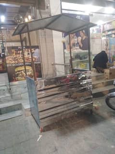 stall counter with all equipments urgent for sale