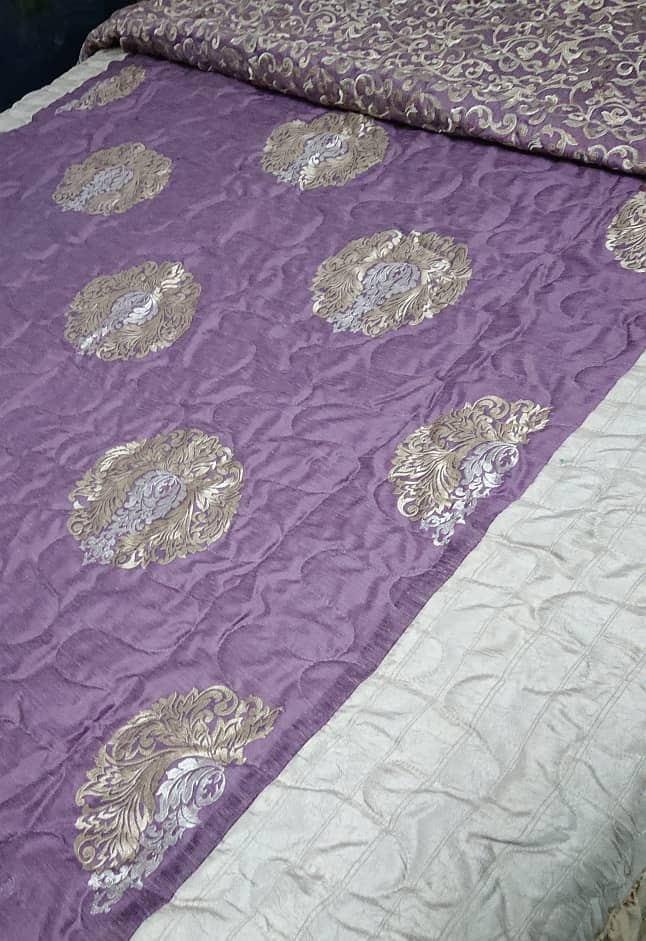 Bridal bedding set 4