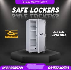 Steel almari/vault door/ cabibet/Labour locker/cash safe/bank locker