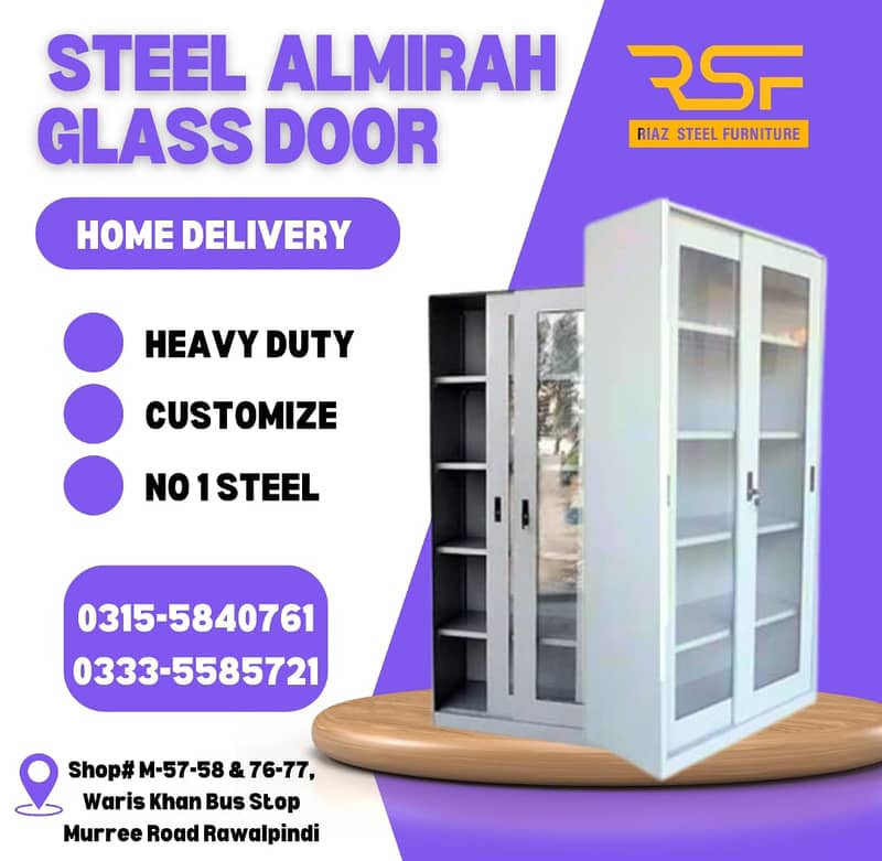 Steel almari/vault door/ cabibet/Labour locker/cash safe/bank locker 2