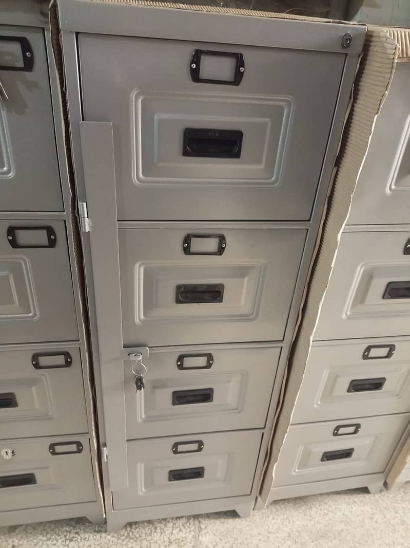 Steel almari/vault door/ cabibet/Labour locker/cash safe/bank locker 5