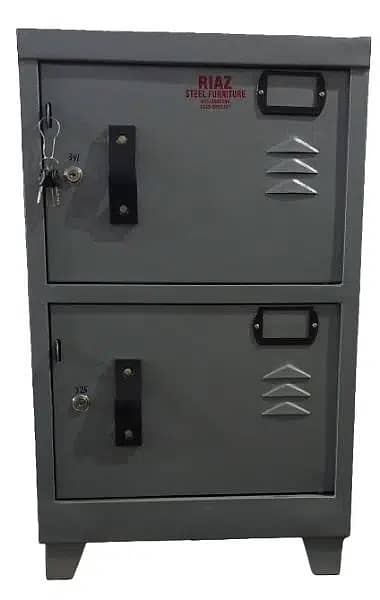 Steel almari/vault door/ cabibet/Labour locker/cash safe/bank locker 11