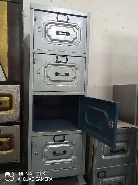 Steel almari/vault door/ cabibet/Labour locker/cash safe/bank locker 12