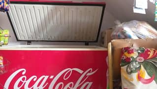 coka cola dfreezer