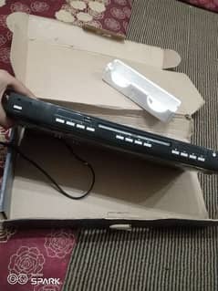 NOBEL DVD PLAYER