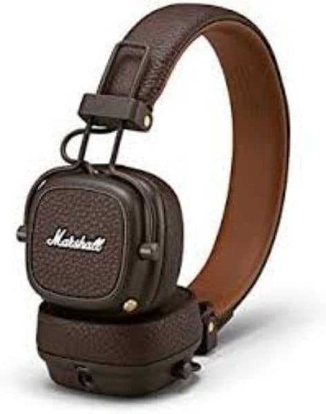 marshall Headphones 1