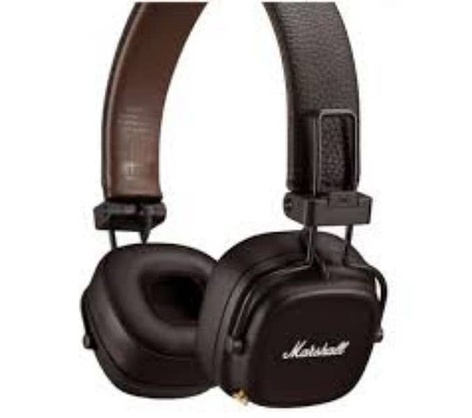 marshall Headphones 3