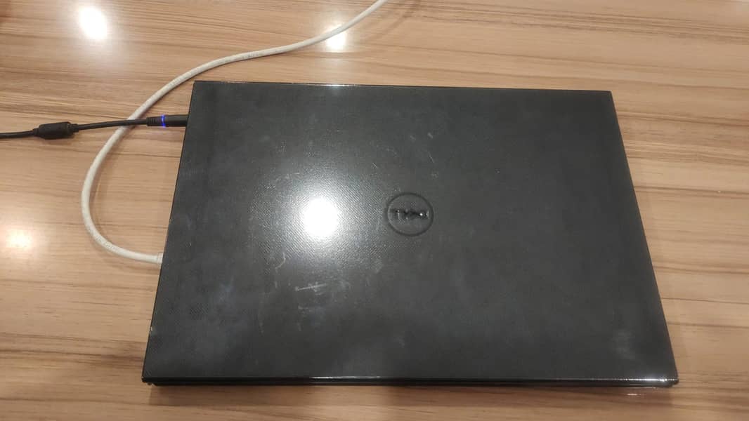 DELL INSPIRON 3543-CORE i5 5TH GENERATION-128GBSSD+500GBHDD 10