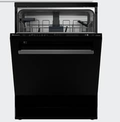 Dawlance Dishwasher DDW 1485 Glass Door Inverter