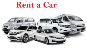 Car rental in islamabad with driver or without driver
