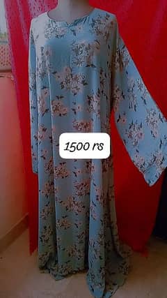 preloved abaya