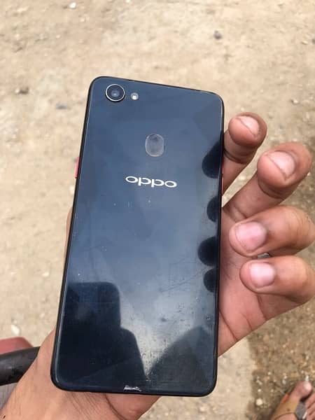 oppo f7 0