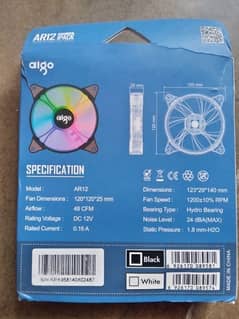 RGB FAN