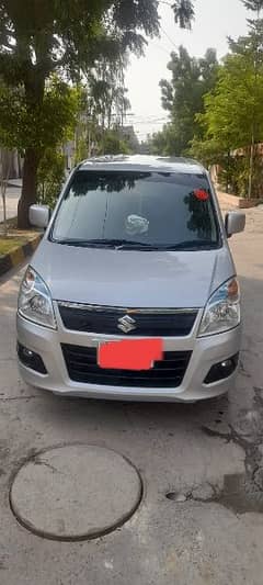 Suzuki Wagon R 2020