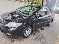 Honda City IDSI 2008