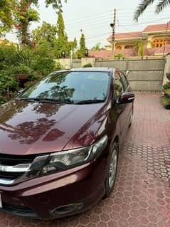 Honda City IVTEC 2020