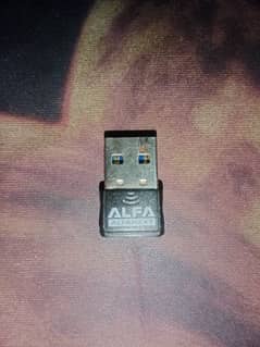 USB Dongle For Wifi 2.4/5Ghz By ALFA Network