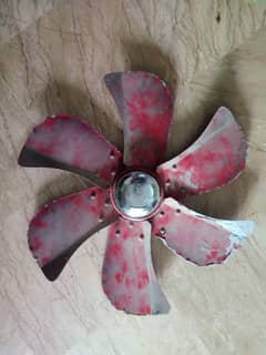Air Cooler Fan + Air C
