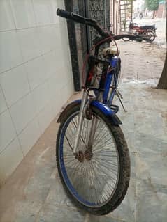 Imperal cycle in good condition just buy and ride