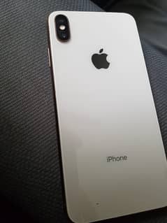 iPhone XS max  , 64 GB (PTA NOT APPROVED) PRICE: (95000)