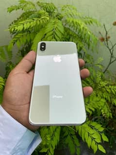 Iphone XsMax White Color 64gb Non Pta 10/10 mint condition