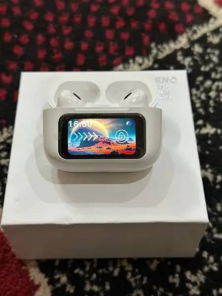 Air Pods Pro with Touch Screen 4