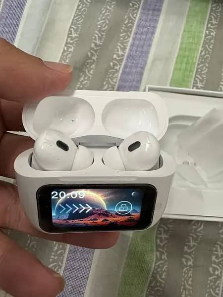 Air Pods Pro with Touch Screen 5