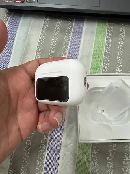 Air Pods Pro with Touch Screen 6