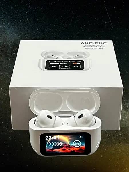 Air Pods Pro with Touch Screen 8