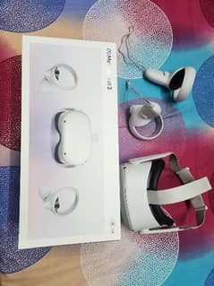 OCULUS QUEST 2 (128 GB) VR HEADSET