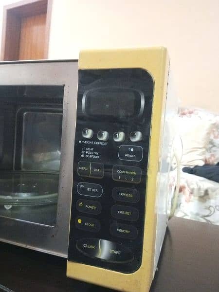 esquire Microwave 2