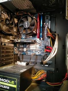 Gaming pc for sale with 1stplayer Casing