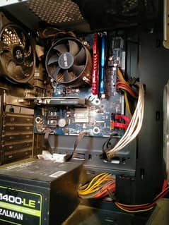 Gaming pc for sale with 1stplayer Casing 0