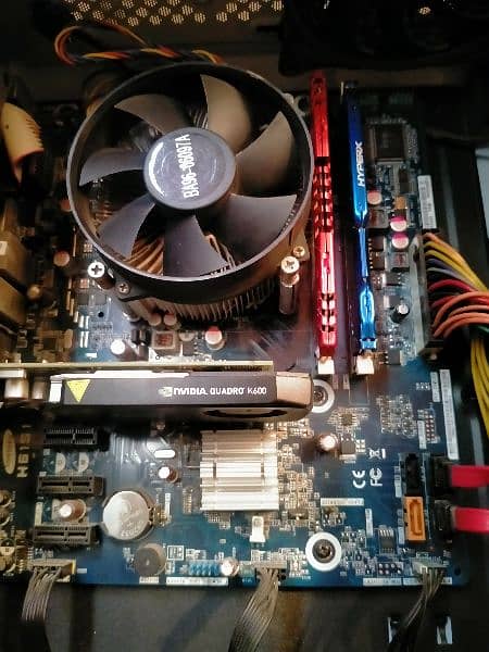 Gaming pc for sale with 1stplayer Casing 1