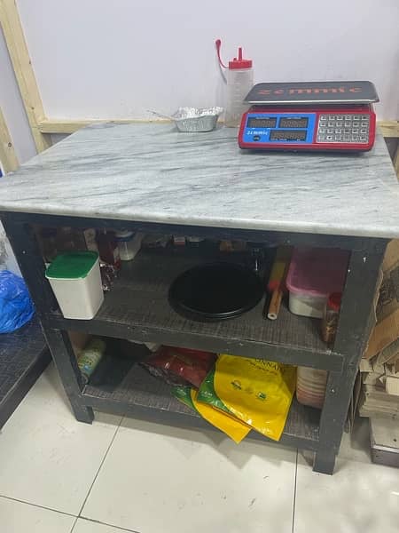 complete restaurant furniture and equipment 3