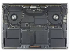 Macbook Pro 2019 16 inch A2141 Logic Board & Parts