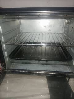 electric baking oven