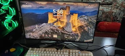 i am selling my i7 8th gen k process  gaming pc