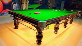 golden HZ snooker company all table available here