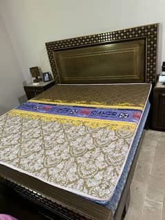 8inch matters Diamond foam mattress new condition