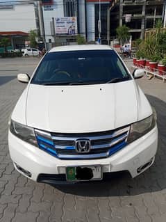 Honda City IVTEC 2011