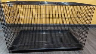Cage - Wooden Breading Box