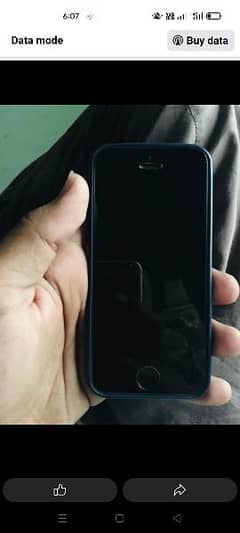 iPhone 5s non pta 16gb