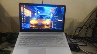 HP Pavilion core i5 12 Gb Ram 7th Generation