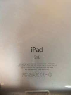 apple ipad non PTA second generation