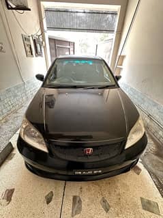 Honda Civic Prosmetic 2005